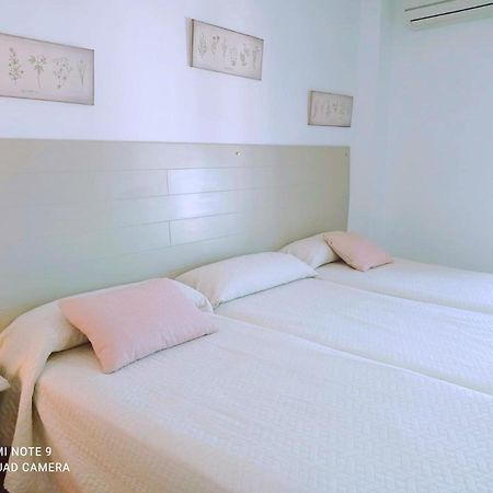 Hostal Buena Vista ベヘール・デ・ラ・フロンテーラ エクステリア 写真