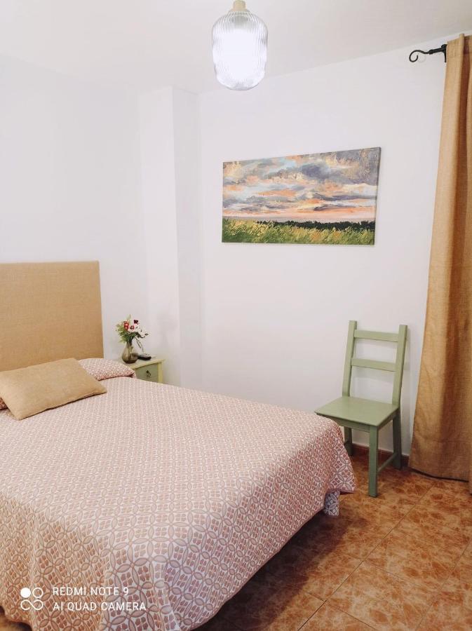 Hostal Buena Vista ベヘール・デ・ラ・フロンテーラ エクステリア 写真