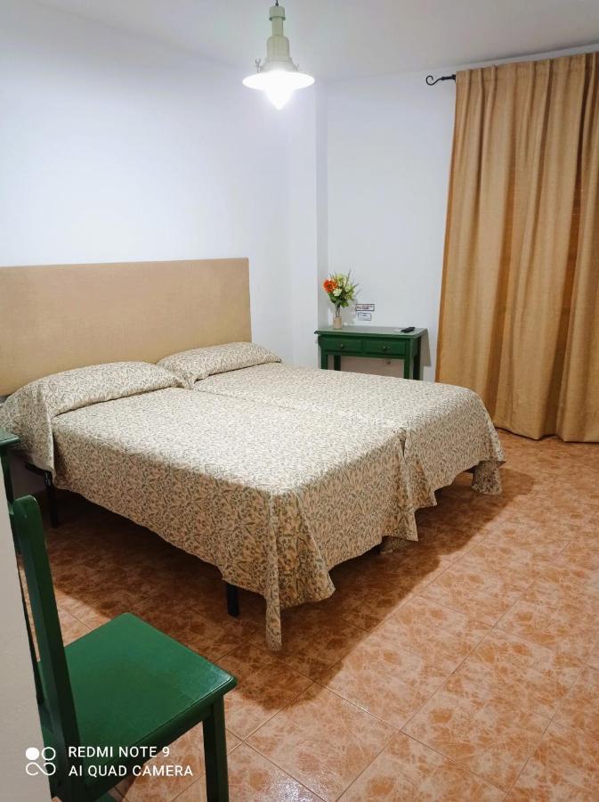 Hostal Buena Vista ベヘール・デ・ラ・フロンテーラ エクステリア 写真