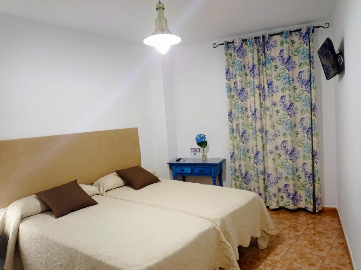 Hostal Buena Vista ベヘール・デ・ラ・フロンテーラ エクステリア 写真