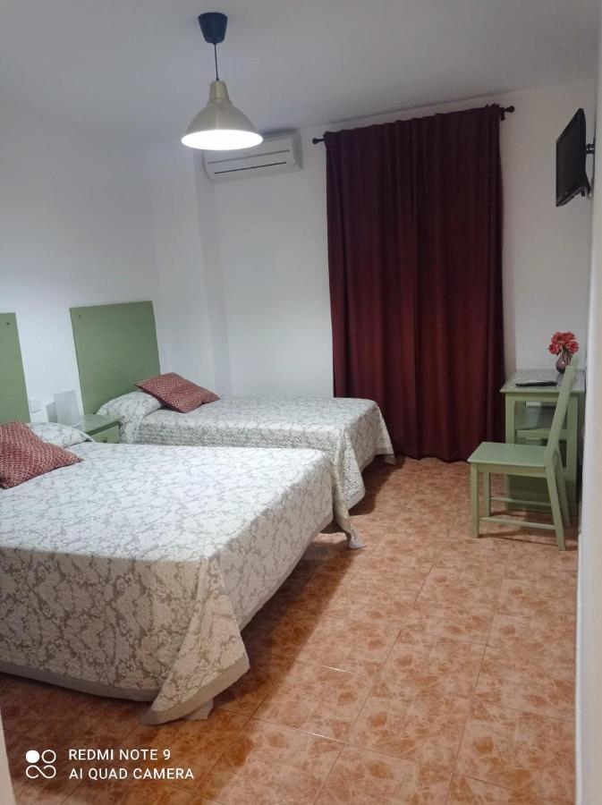 Hostal Buena Vista ベヘール・デ・ラ・フロンテーラ エクステリア 写真