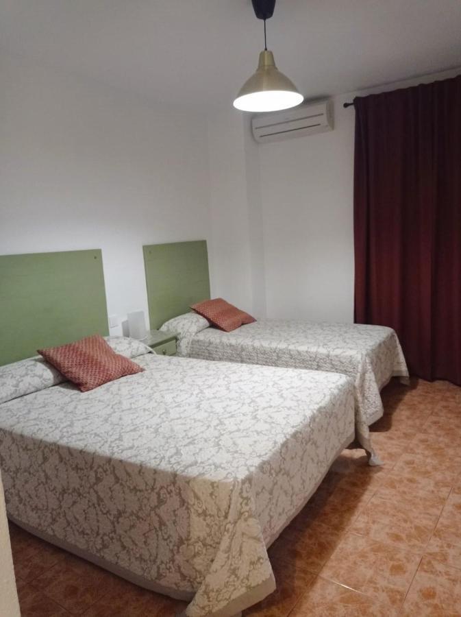 Hostal Buena Vista ベヘール・デ・ラ・フロンテーラ エクステリア 写真