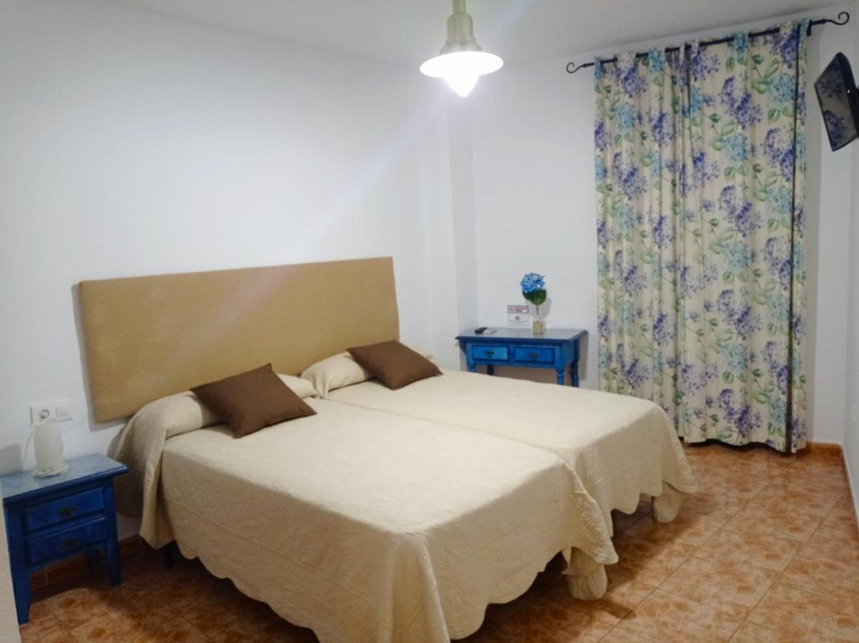 Hostal Buena Vista ベヘール・デ・ラ・フロンテーラ エクステリア 写真