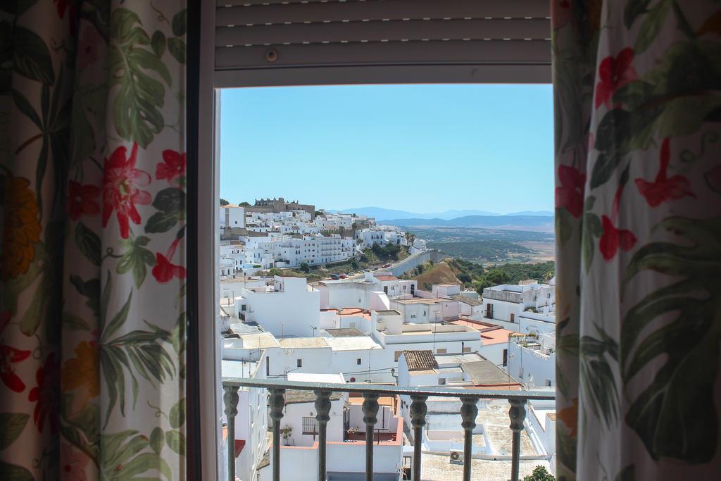 Hostal Buena Vista ベヘール・デ・ラ・フロンテーラ エクステリア 写真