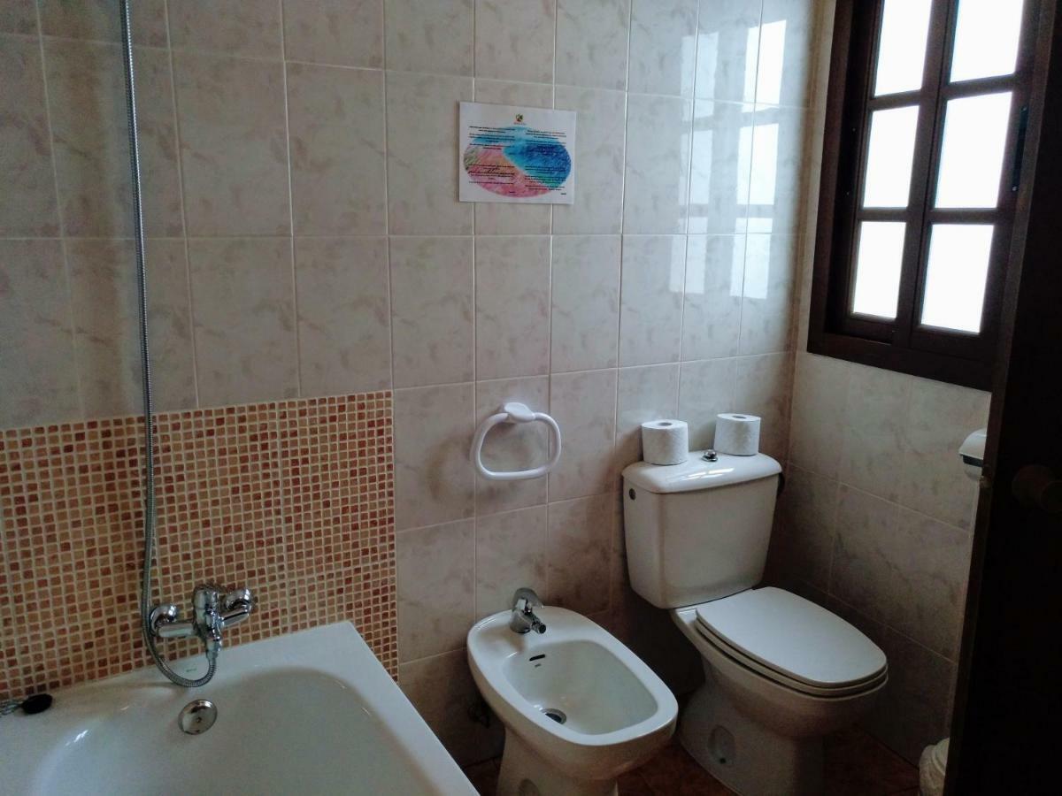 Hostal Buena Vista ベヘール・デ・ラ・フロンテーラ エクステリア 写真
