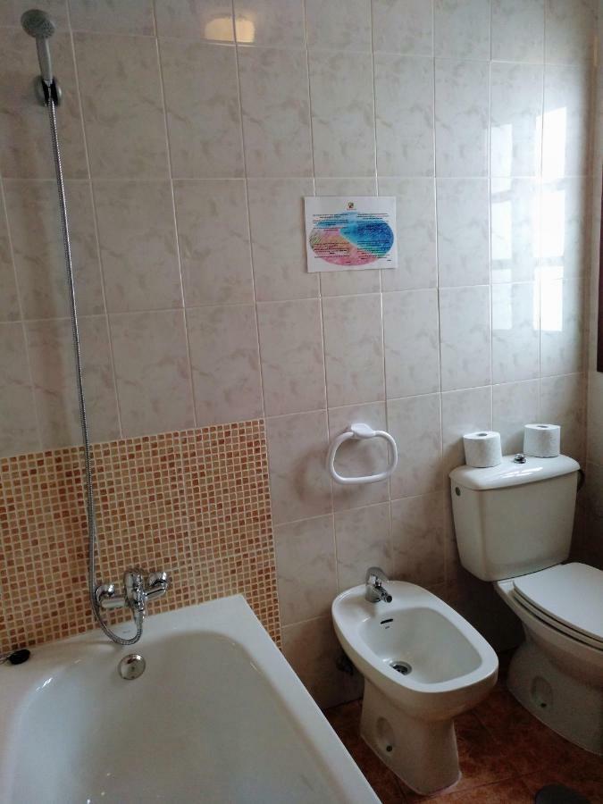 Hostal Buena Vista ベヘール・デ・ラ・フロンテーラ エクステリア 写真