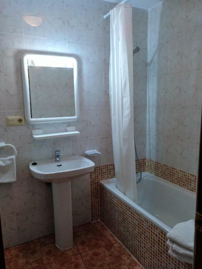 Hostal Buena Vista ベヘール・デ・ラ・フロンテーラ エクステリア 写真