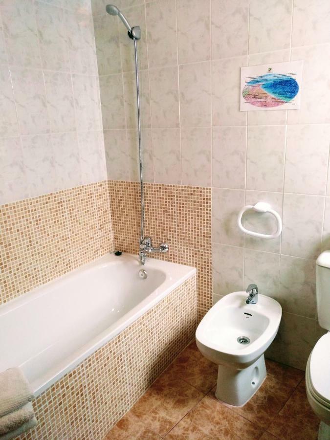 Hostal Buena Vista ベヘール・デ・ラ・フロンテーラ エクステリア 写真