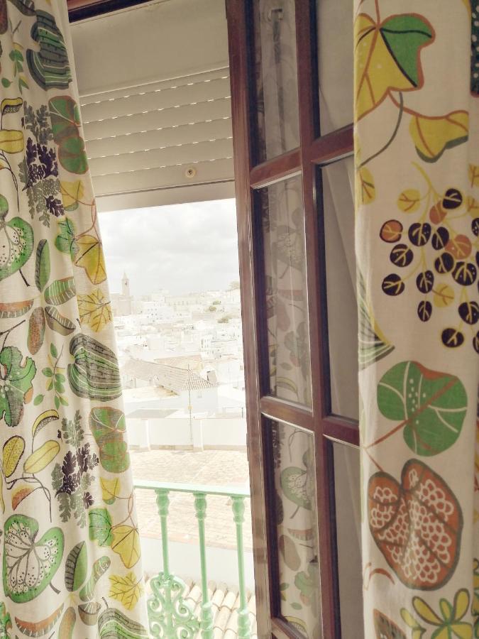 Hostal Buena Vista ベヘール・デ・ラ・フロンテーラ エクステリア 写真