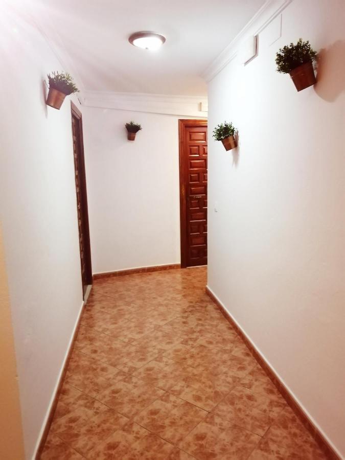 Hostal Buena Vista ベヘール・デ・ラ・フロンテーラ エクステリア 写真