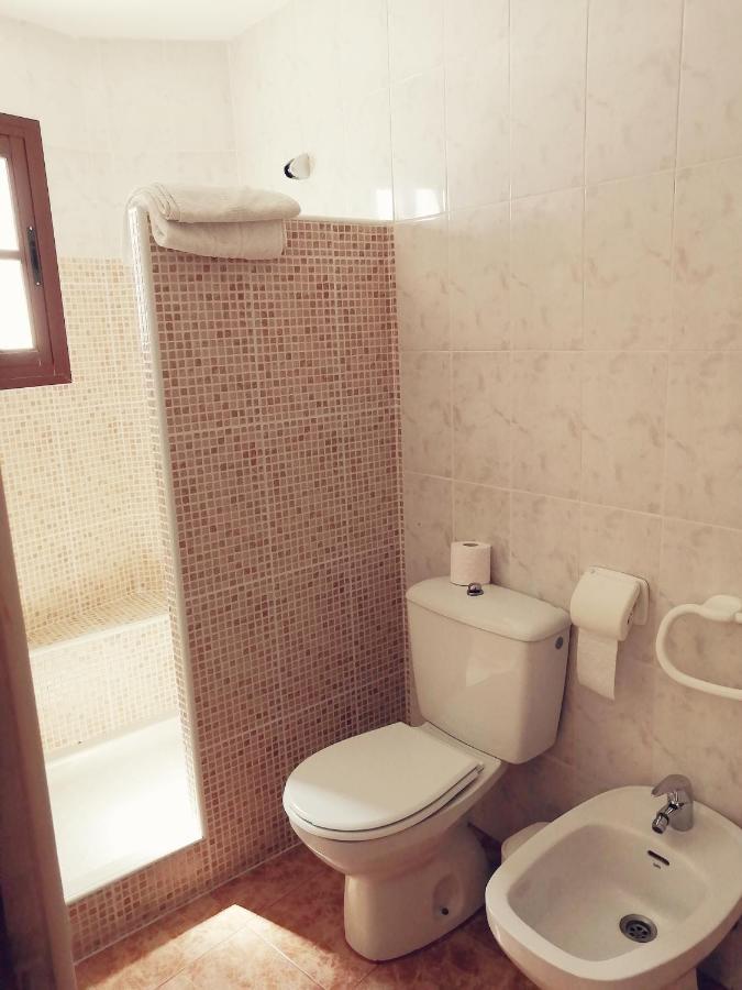 Hostal Buena Vista ベヘール・デ・ラ・フロンテーラ エクステリア 写真