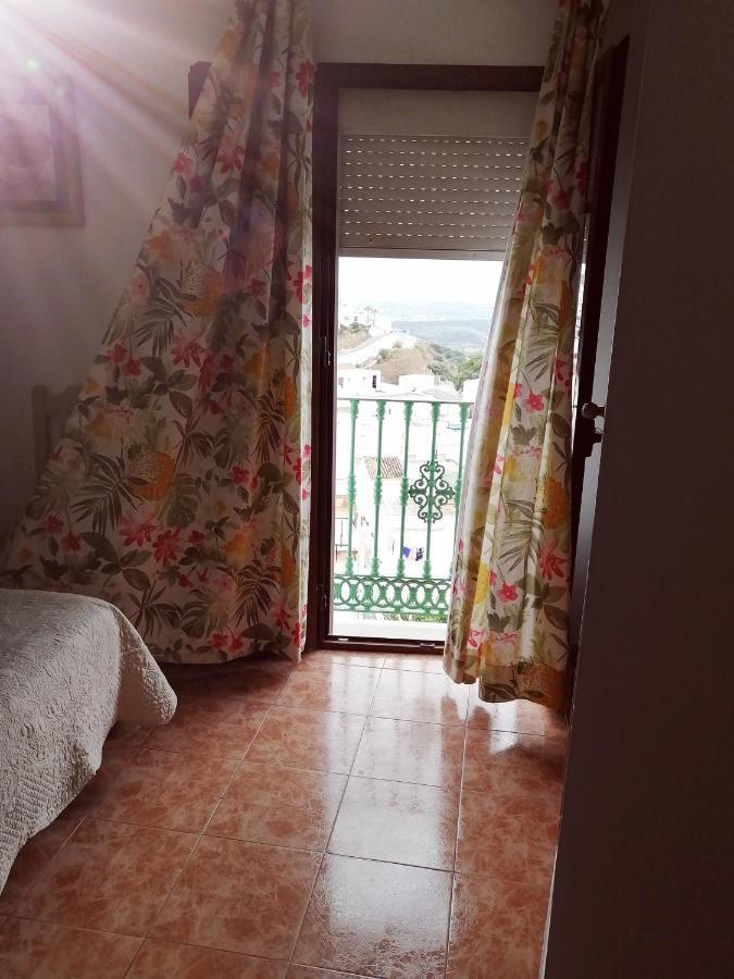 Hostal Buena Vista ベヘール・デ・ラ・フロンテーラ エクステリア 写真